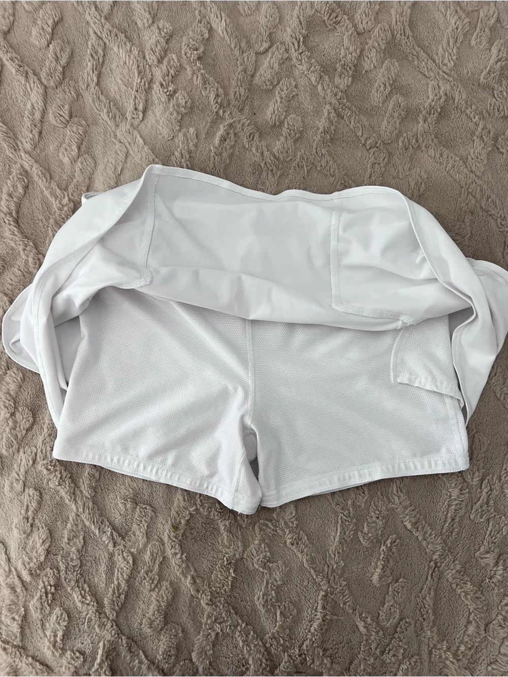 Athleta Ruffled Skort - Picture 5 of 5